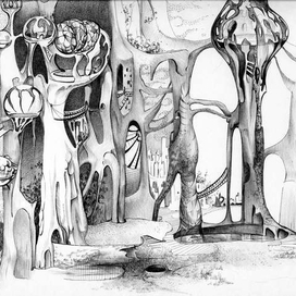 Лесной город