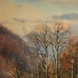 Красная поляна.