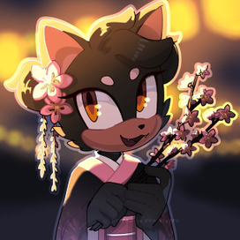 работа на аватарку