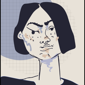 Автопортрет