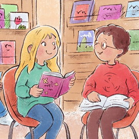 Первый день в школе 2