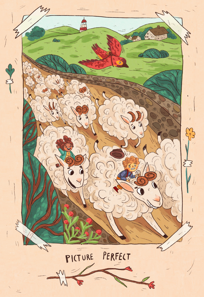 Веселое путешествие