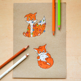 Весение огни