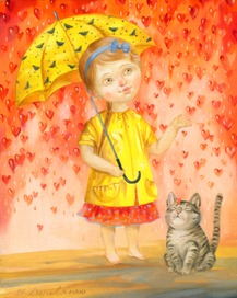 Не прячься от любви