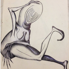 Химера "Клоун"