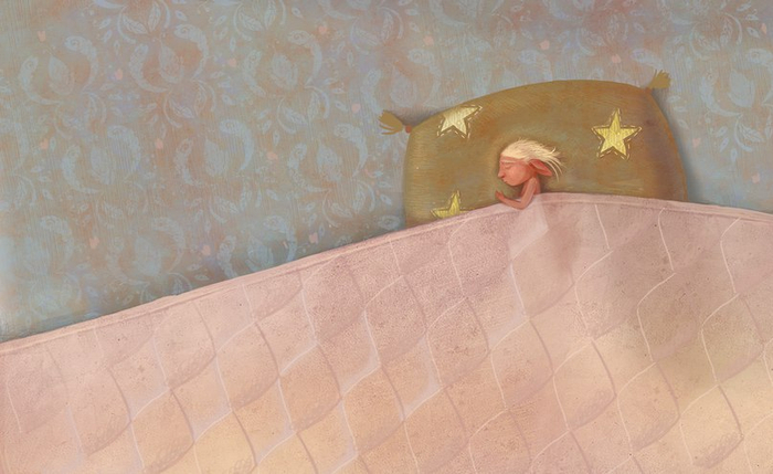 для книги "Большая история маленького Гвина"