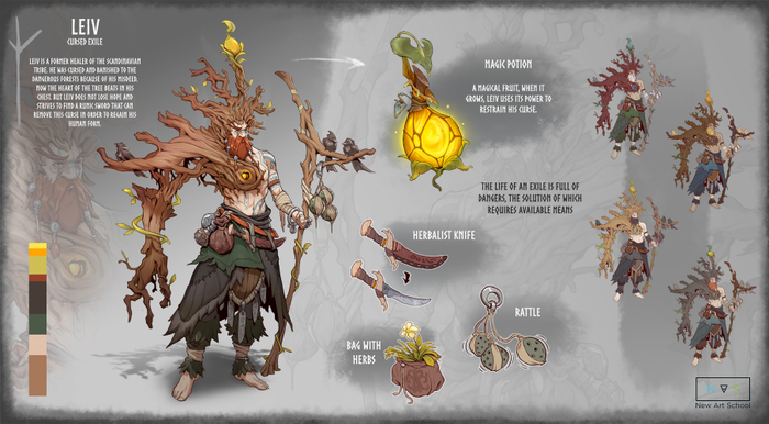 Чем дальше в лес