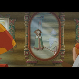 Три богатыря на дальних берегах