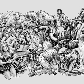 Яблоко раздора...