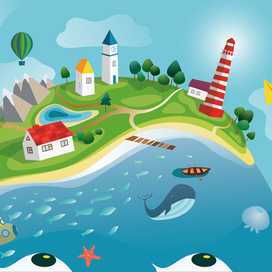 Как рождаются миры