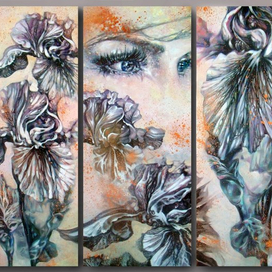 Вдохновение (триптих)