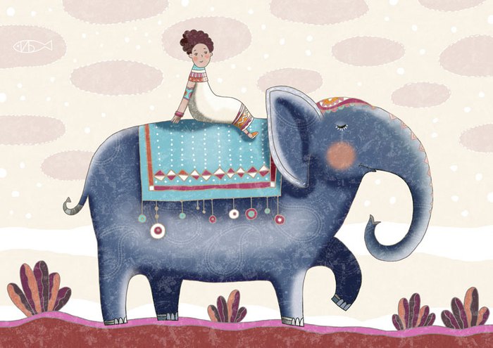 Серия Стороны света. Юг