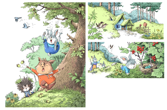 Приключения Лапунчика...01