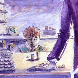 Вино из одуванчиков (глава IV) 3