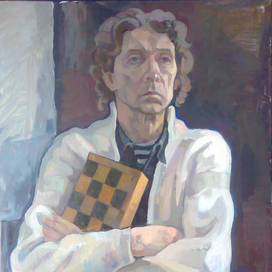 Портрет шахматиста