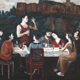Тбилиси (Застолье)