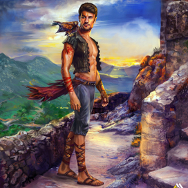 Странствующий путник