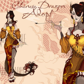 дизайн персонажа