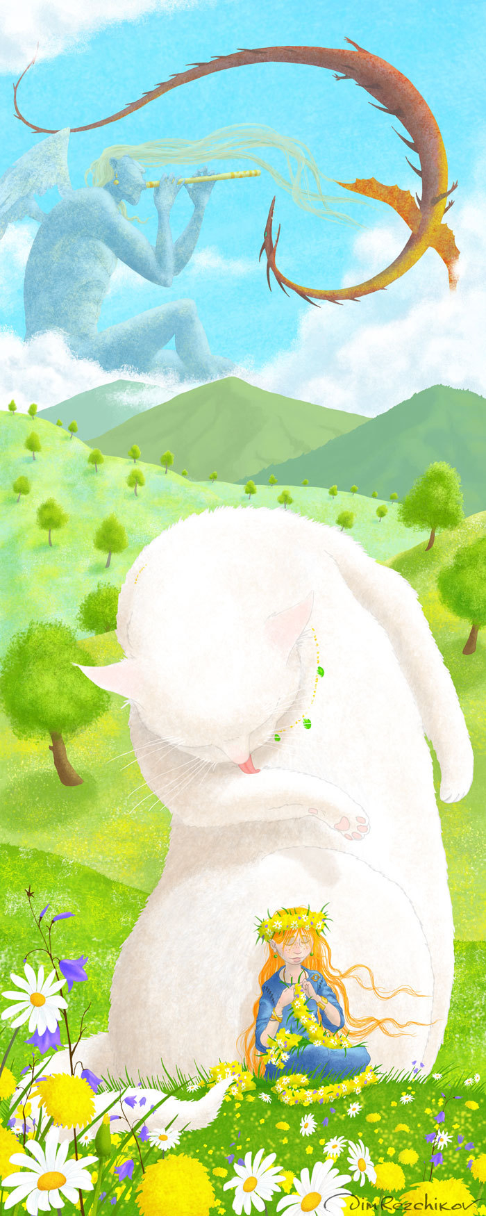 июнь месяц. в календарь :)