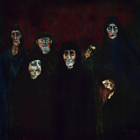 Дом Бернарды Альбы