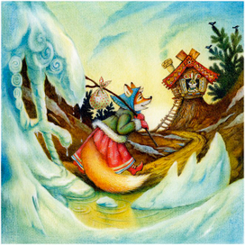 Лиса и заяц