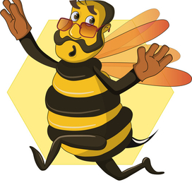 Персонаж Пчел