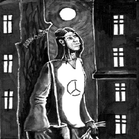 Я здесь один... Возьми меня из темноты...(Дискотека Авария. Серенада).