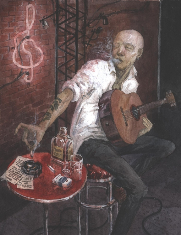 выступление