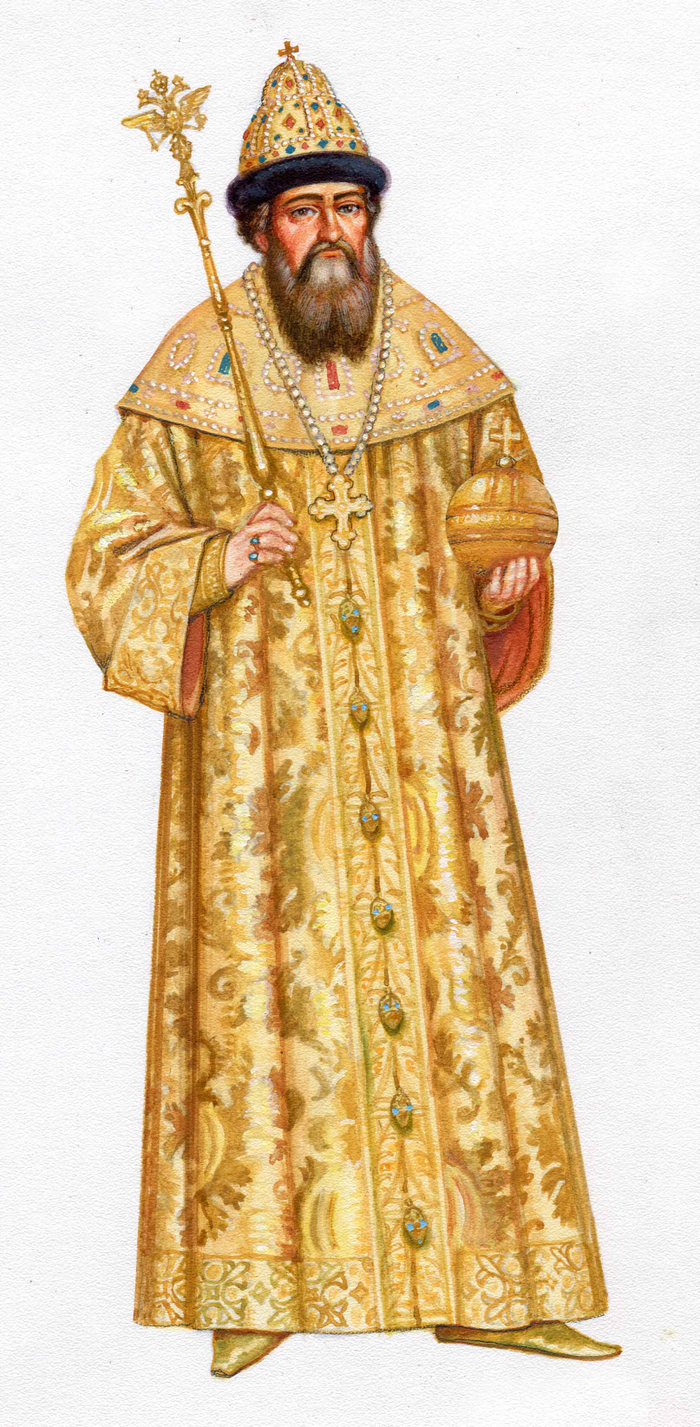 Василий Шуйский.