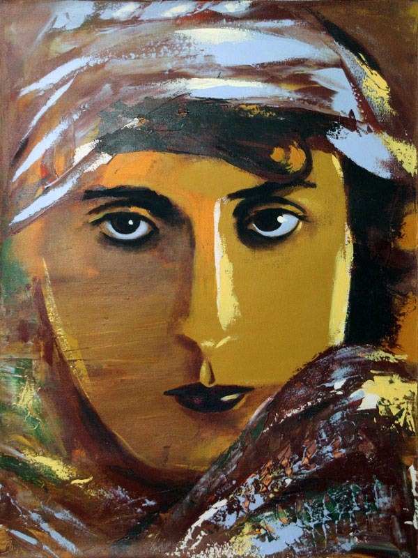 Вера Холодная