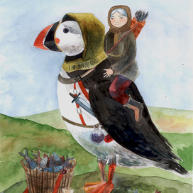 На побережьях Атлантического