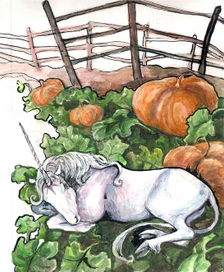 Последний единорог