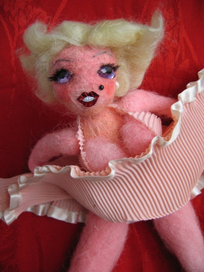 ELLE гороскоп 2005 -- МОНРО 2