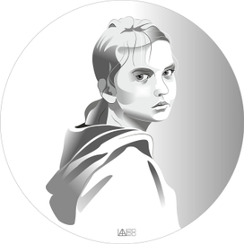 Портрет дочери