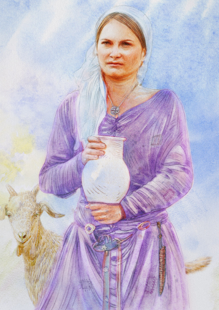 "Горожанка"