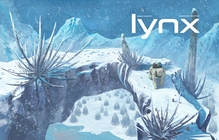 Cover Lynx T2