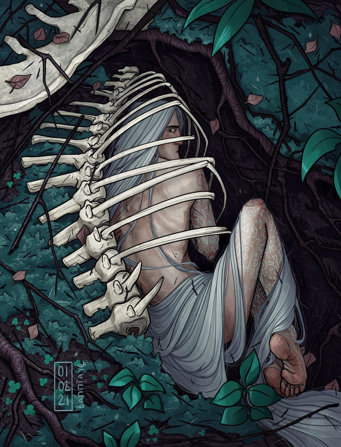 Человек-лось