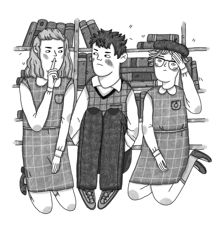 иллюстрации для детской книги