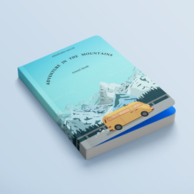 Обложка для книги