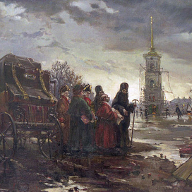 Храм строится