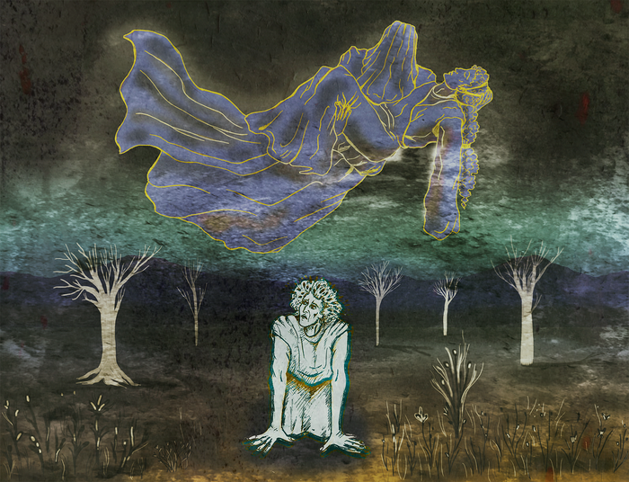 смерть эвридики