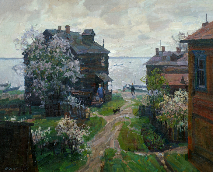 Северная весна