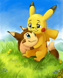 Я и моя мяка