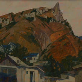 Медовая гора