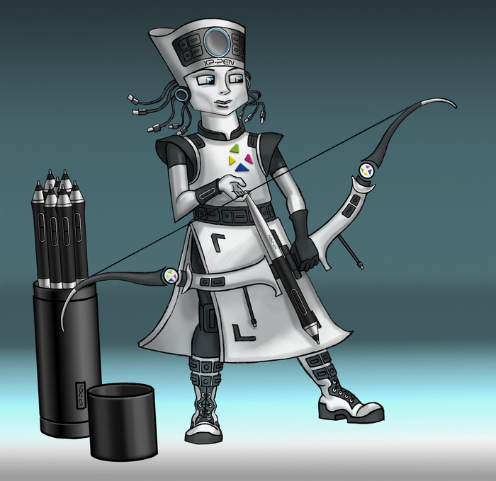 Планшет Деко Про. Фараон.