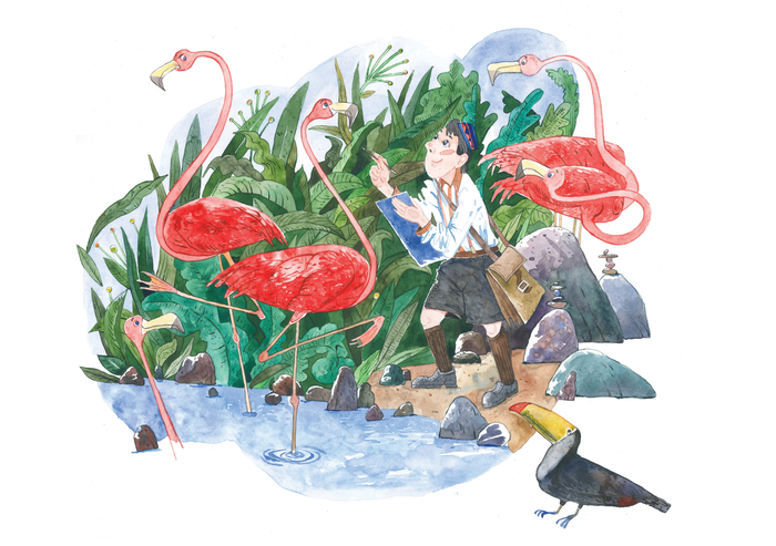 Василий Ватагин