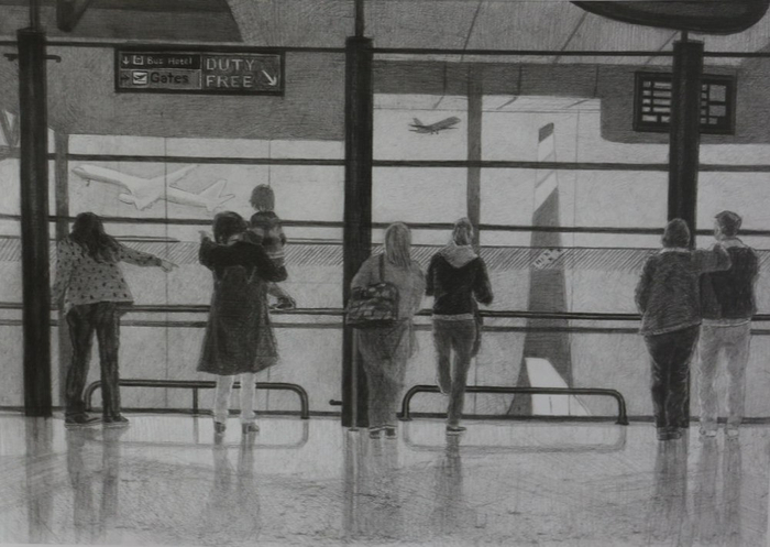 Аэропорт. 2016.