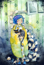 Коралина в ночи