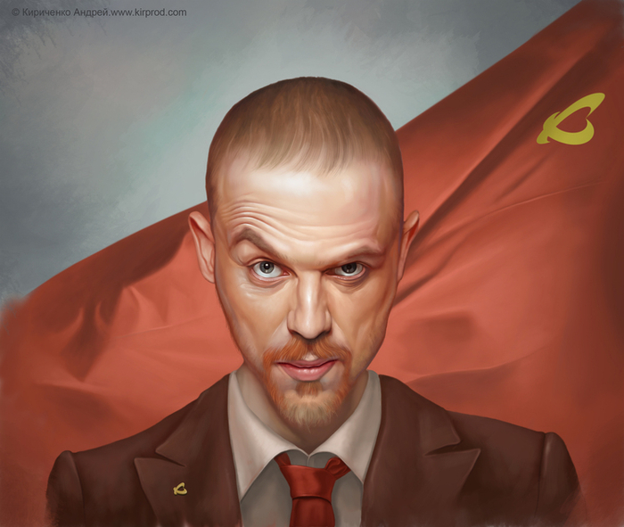 Портрет Шыма ( Каста )