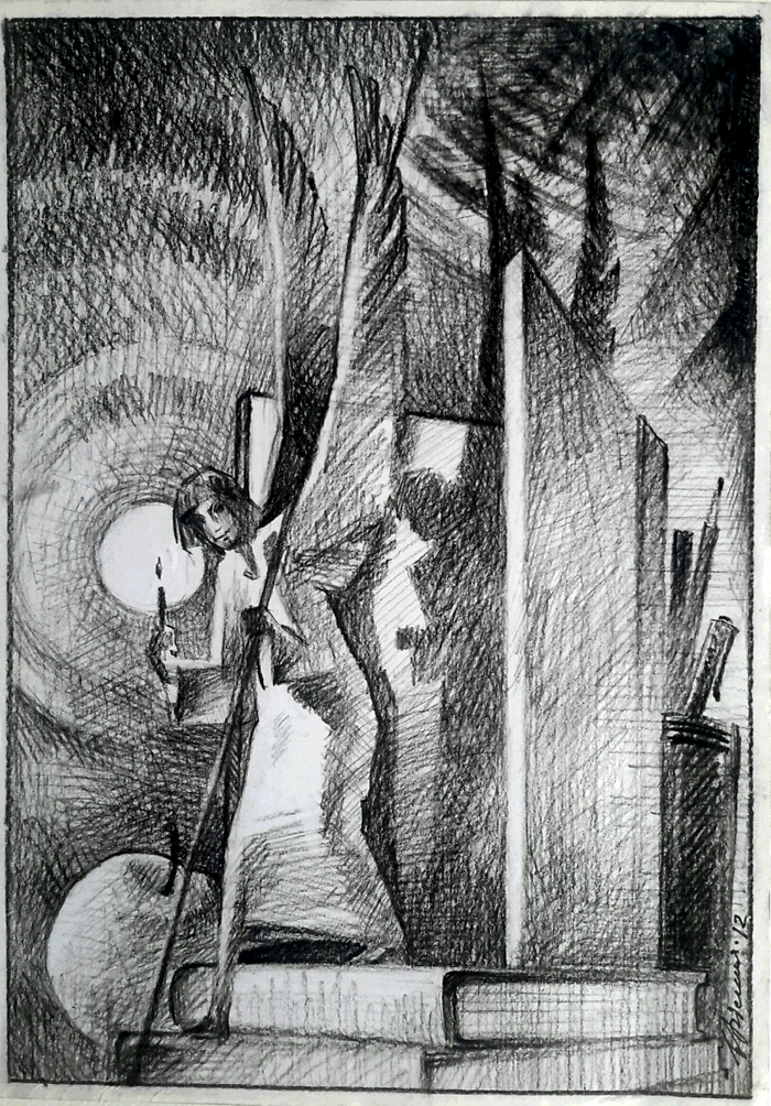 Крылья. Ю. Королёва.